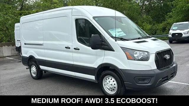 2026 Ford Transit Cargo Van T-250