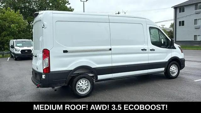 2026 Ford Transit Cargo Van T-250