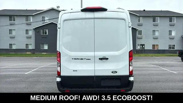 2026 Ford Transit Cargo Van T-250