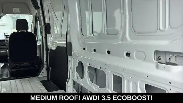 2026 Ford Transit Cargo Van T-250