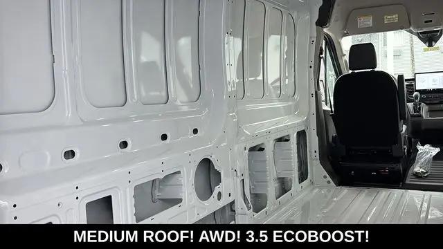 2026 Ford Transit Cargo Van T-250