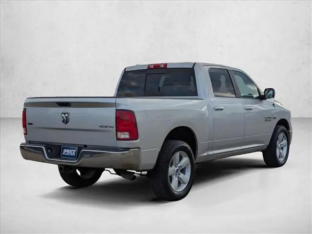 2017 Ram 1500 SLT
