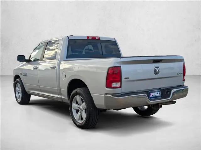 2017 Ram 1500 SLT