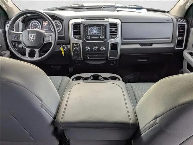2017 Ram 1500 SLT