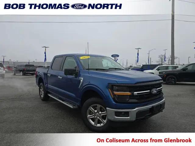 2025 Ford F-150 XLT for sale in Fort Wayne, IN