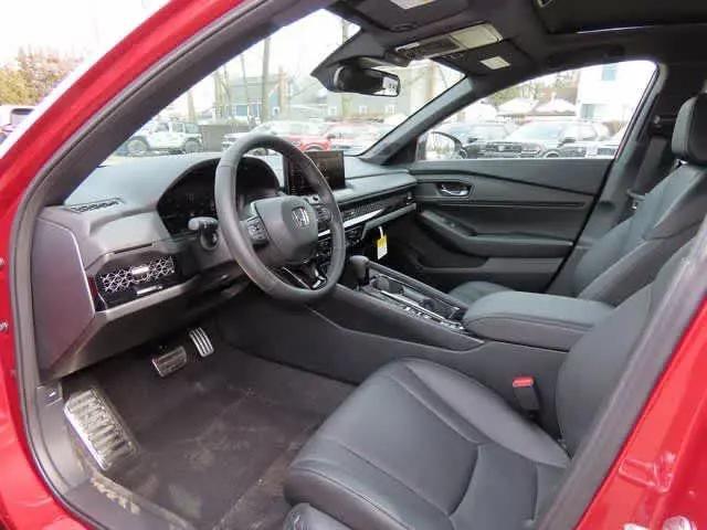2026 Honda Accord Sedan Sport-L