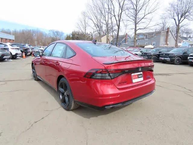 2026 Honda Accord Sedan Sport-L