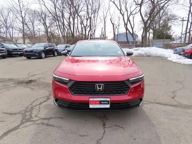 2026 Honda Accord Sedan Sport-L