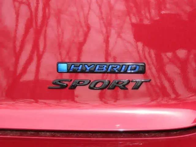 2026 Honda Accord Sedan Sport-L