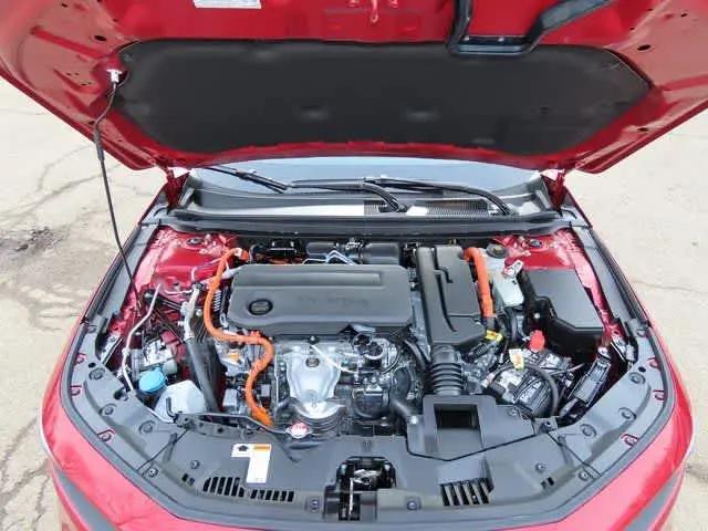 2026 Honda Accord Sedan Sport-L