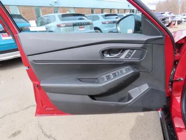2026 Honda Accord Sedan Sport-L