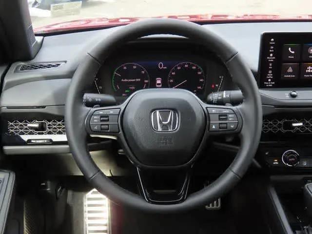 2026 Honda Accord Sedan Sport-L