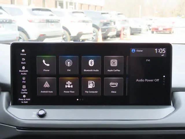 2026 Honda Accord Sedan Sport-L