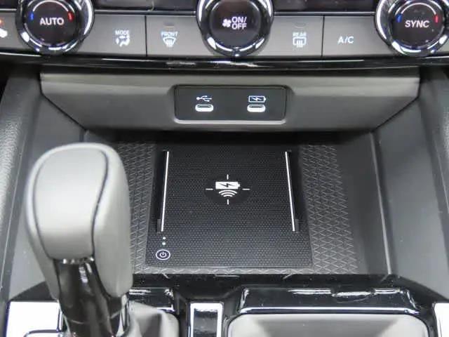 2026 Honda Accord Sedan Sport-L