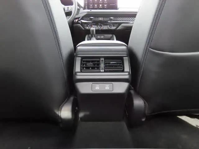 2026 Honda Accord Sedan Sport-L