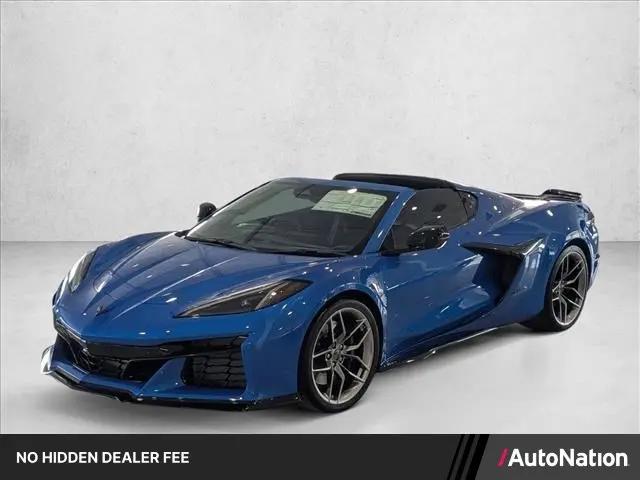 2026 Chevrolet Corvette Z06 Coupe, 2LZ, RWD for sale in Orlando, FL