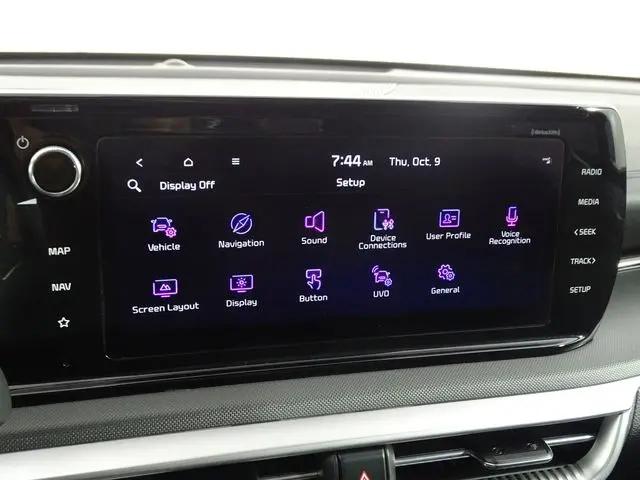2022 Kia K5 GT-Line