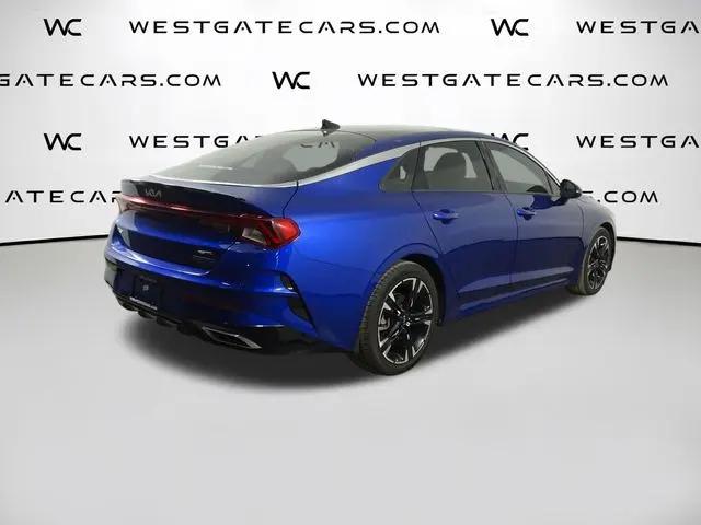 2022 Kia K5 GT-Line