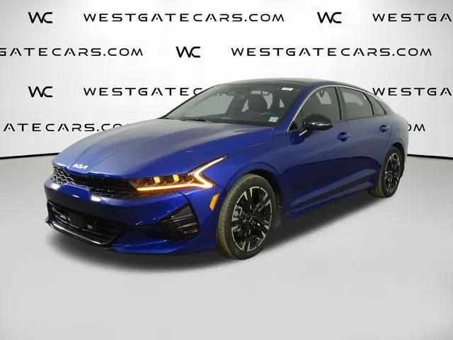 2022 Kia K5 GT-Line for sale in Wake Forest, NC