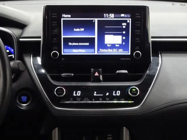 2022 Toyota Corolla Cross XLE