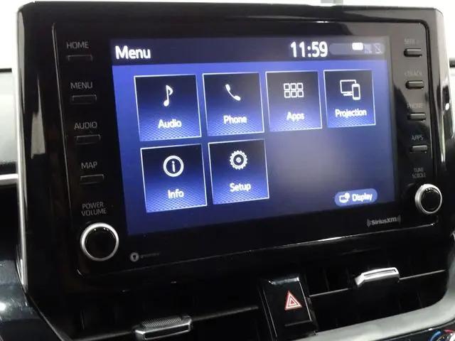 2022 Toyota Corolla Cross XLE