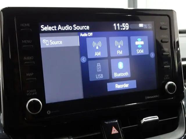 2022 Toyota Corolla Cross XLE