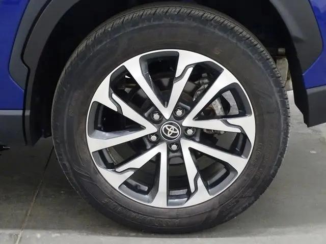 2022 Toyota Corolla Cross XLE