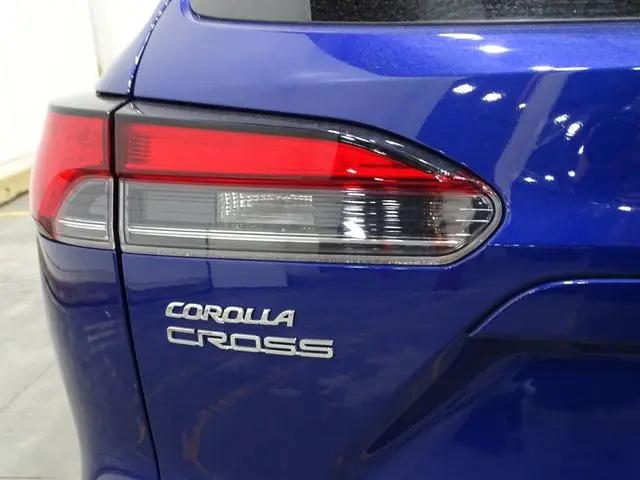 2022 Toyota Corolla Cross XLE