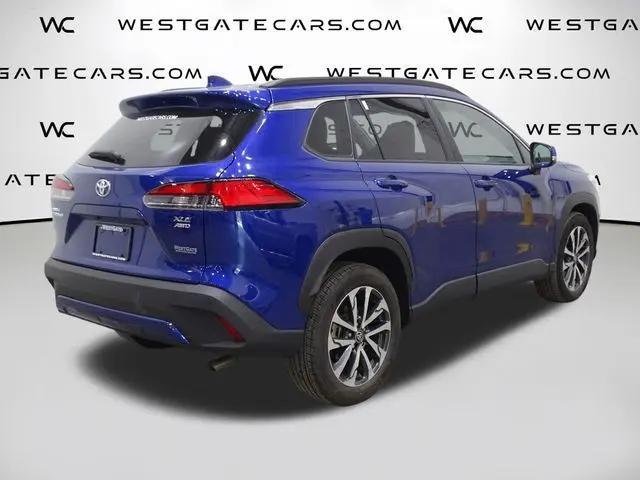 2022 Toyota Corolla Cross XLE