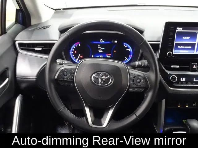 2022 Toyota Corolla Cross XLE