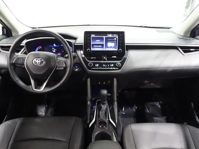 2022 Toyota Corolla Cross XLE