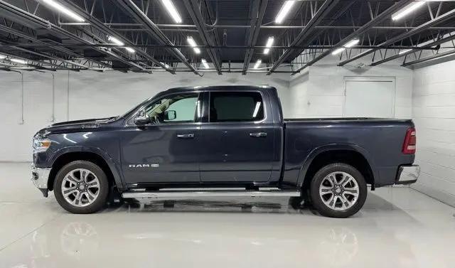 2019 Ram 1500 Longhorn Crew Cab 4x4 5'7" Box