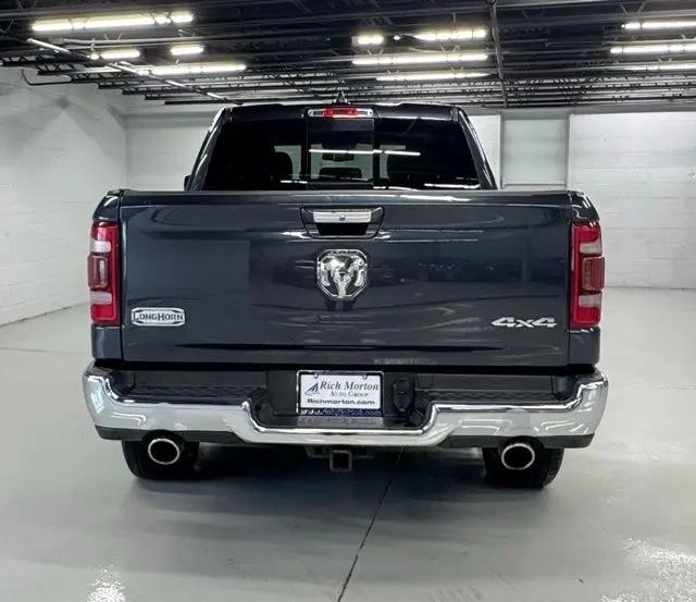 2019 Ram 1500 Longhorn Crew Cab 4x4 5'7" Box