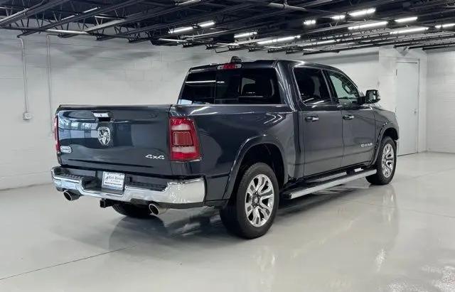 2019 Ram 1500 Longhorn Crew Cab 4x4 5'7" Box