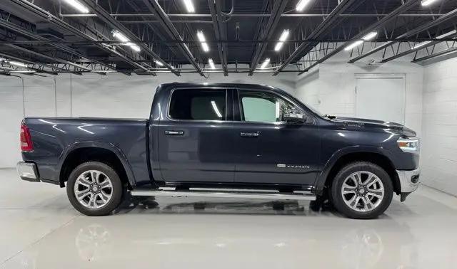 2019 Ram 1500 Longhorn Crew Cab 4x4 5'7" Box