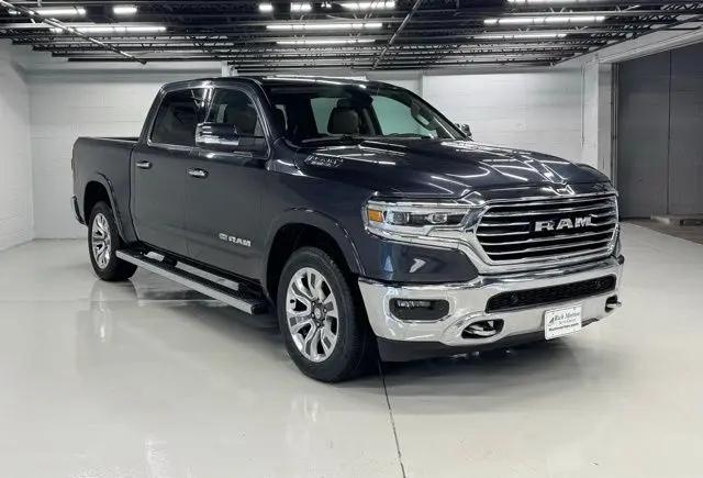 2019 Ram 1500 Longhorn Crew Cab 4x4 5'7" Box