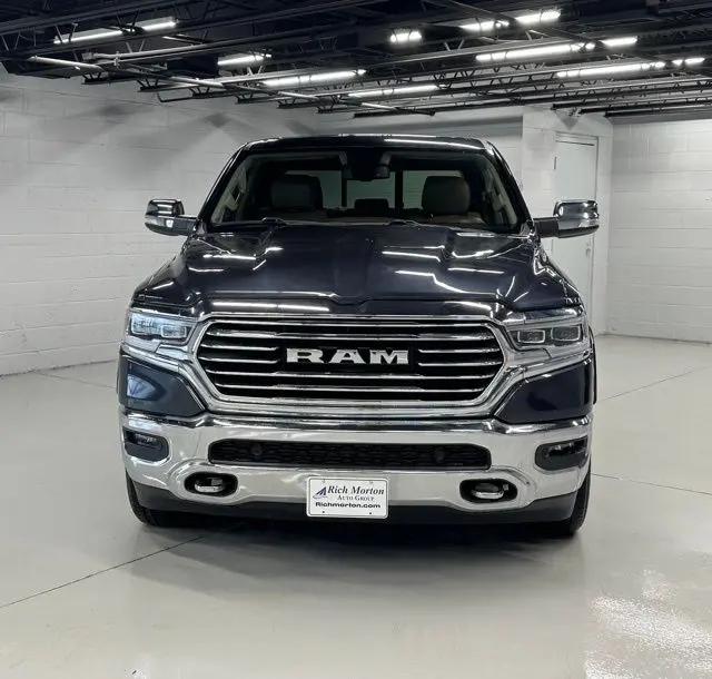 2019 Ram 1500 Longhorn Crew Cab 4x4 5'7" Box