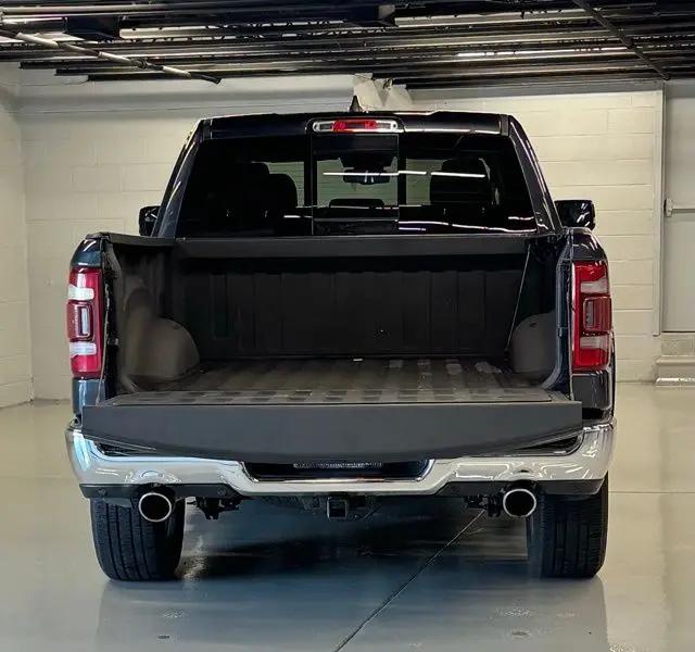 2019 Ram 1500 Longhorn Crew Cab 4x4 5'7" Box