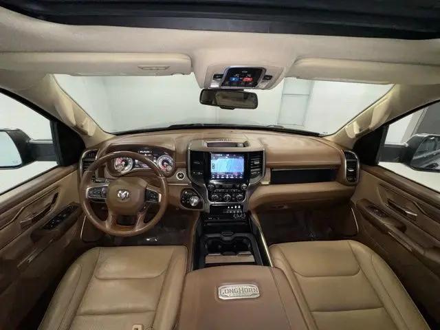 2019 Ram 1500 Longhorn Crew Cab 4x4 5'7" Box