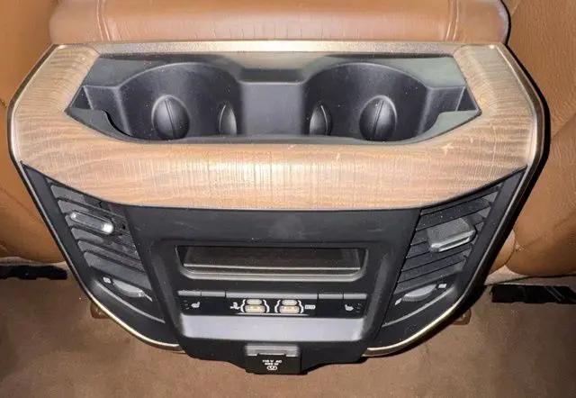 2019 Ram 1500 Longhorn Crew Cab 4x4 5'7" Box