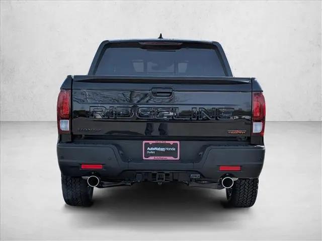 2026 Honda Ridgeline TrailSport