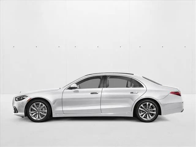 2026 Mercedes-Benz 500 4MATIC