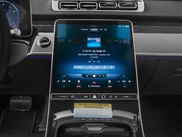 2026 Mercedes-Benz 500 4MATIC