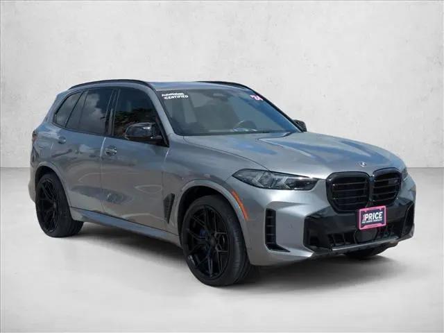 2024 BMW X5 M60i