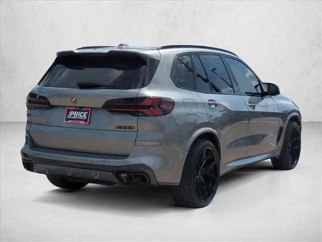 2024 BMW X5 M60i