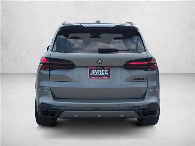 2024 BMW X5 M60i