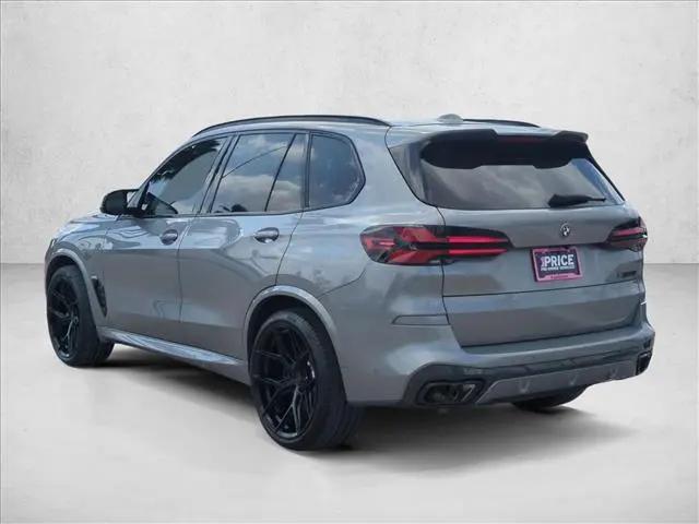 2024 BMW X5 M60i