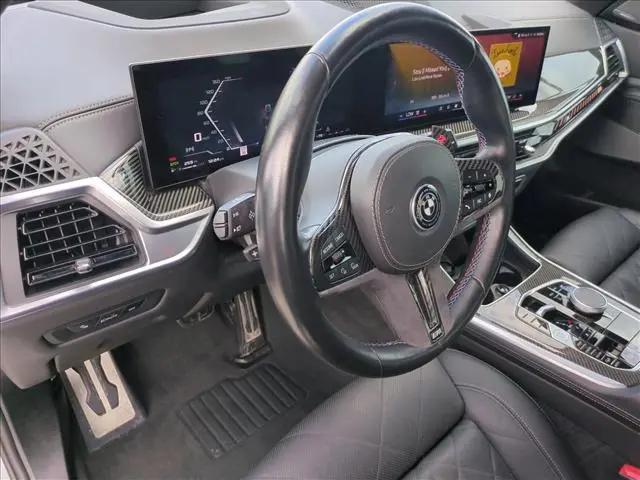2024 BMW X5 M60i