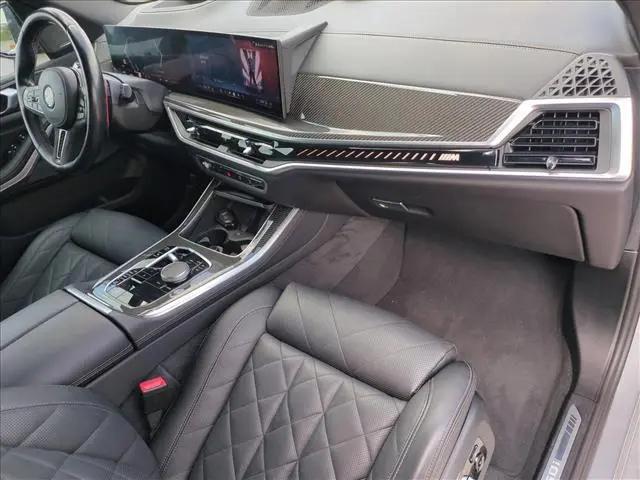 2024 BMW X5 M60i