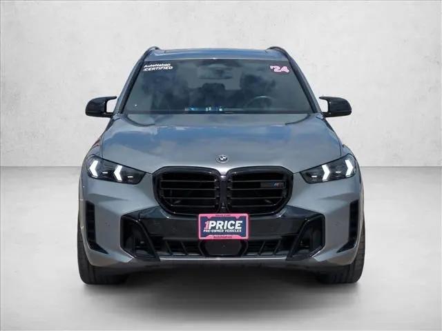 2024 BMW X5 M60i
